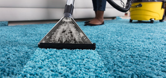 Carpet Steam Cleaning