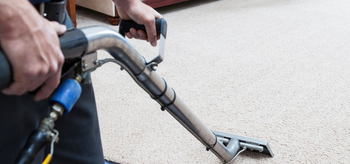 Carpet Steam Cleaning