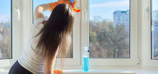 Window Frames and Tracks