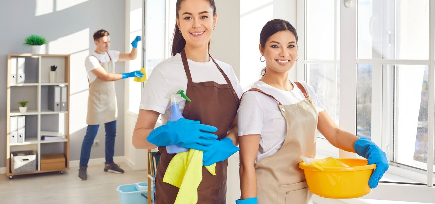 Cleaning Packages