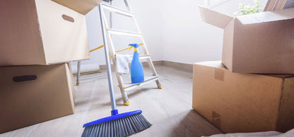 End of Lease Cleaning