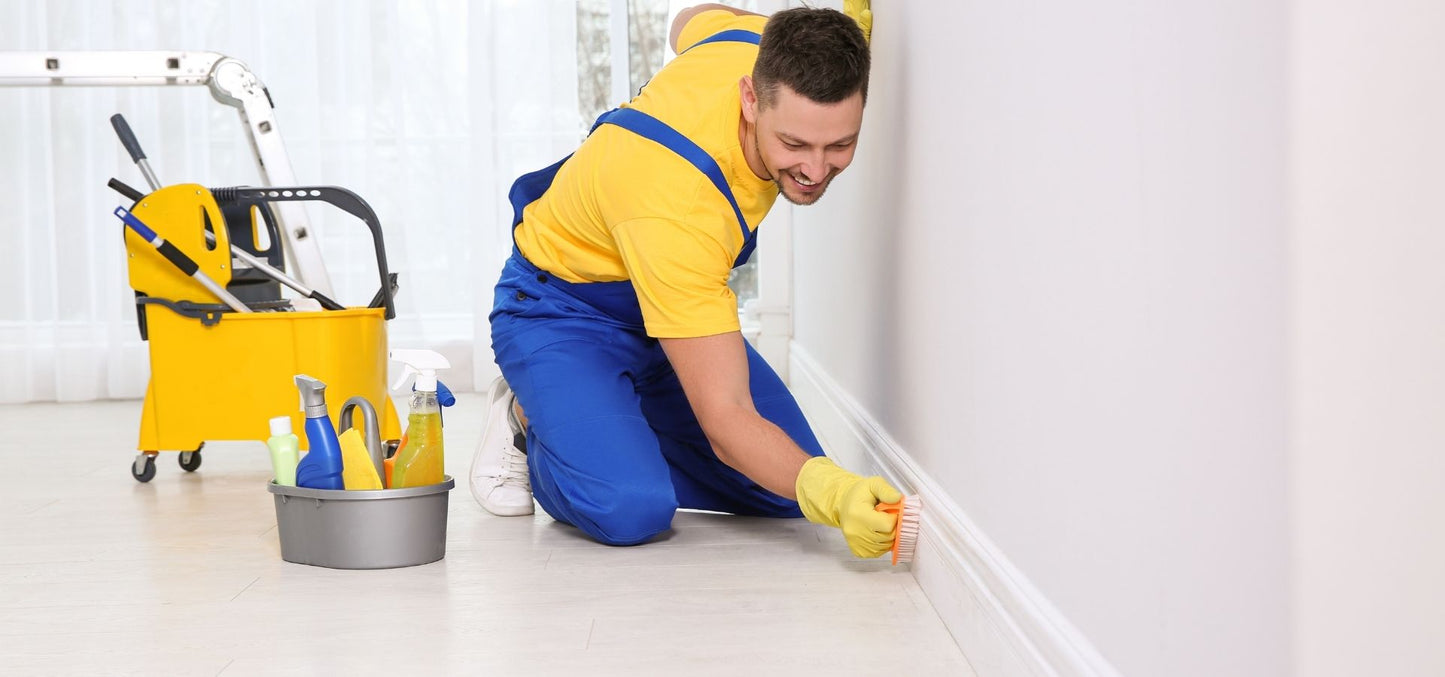 End of Lease Cleaning