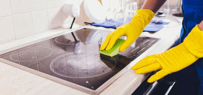 Kitchen Deep Cleaning