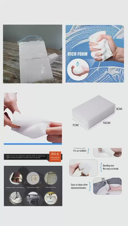 Magic White Sponge